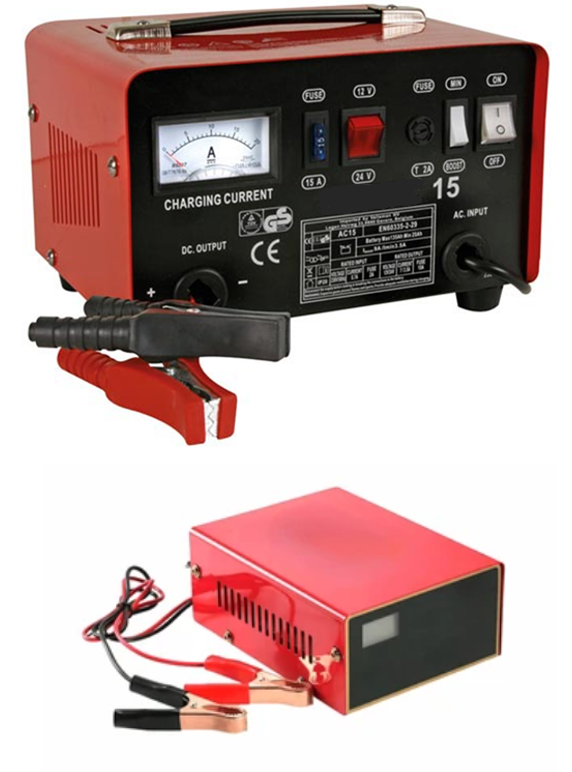 Industrial Voltage Regulator Unit