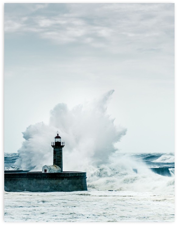 Industrial Voltage Regulator Unit