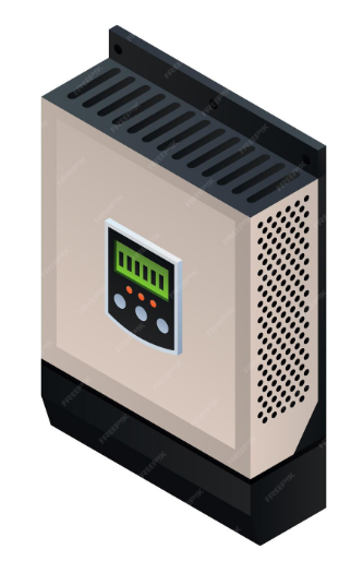 Industrial Voltage Regulator Unit